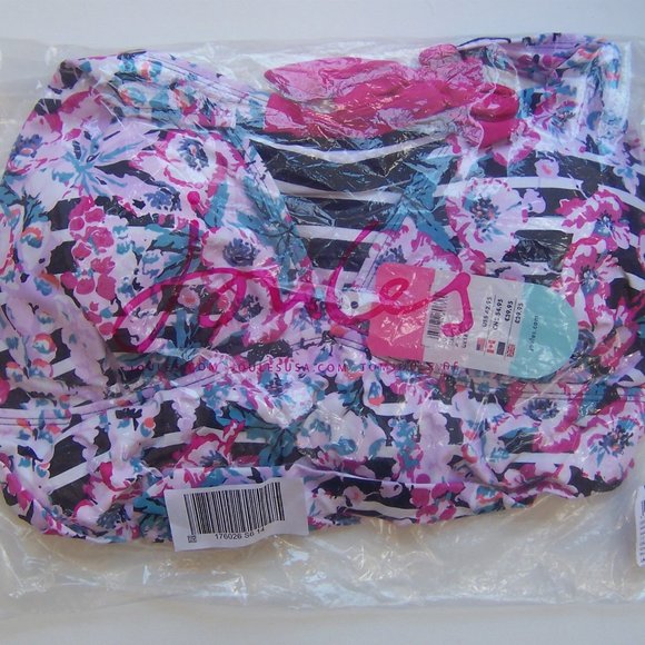 JOULES Delphine Tankini Top - Picture 6 of 6